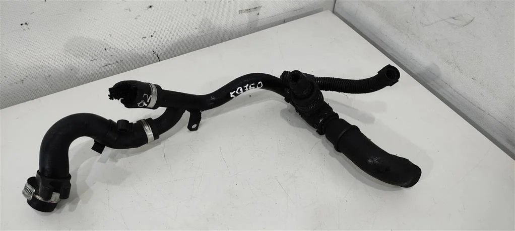 Трубка охлаждающей жидкости металлическая 06A1032