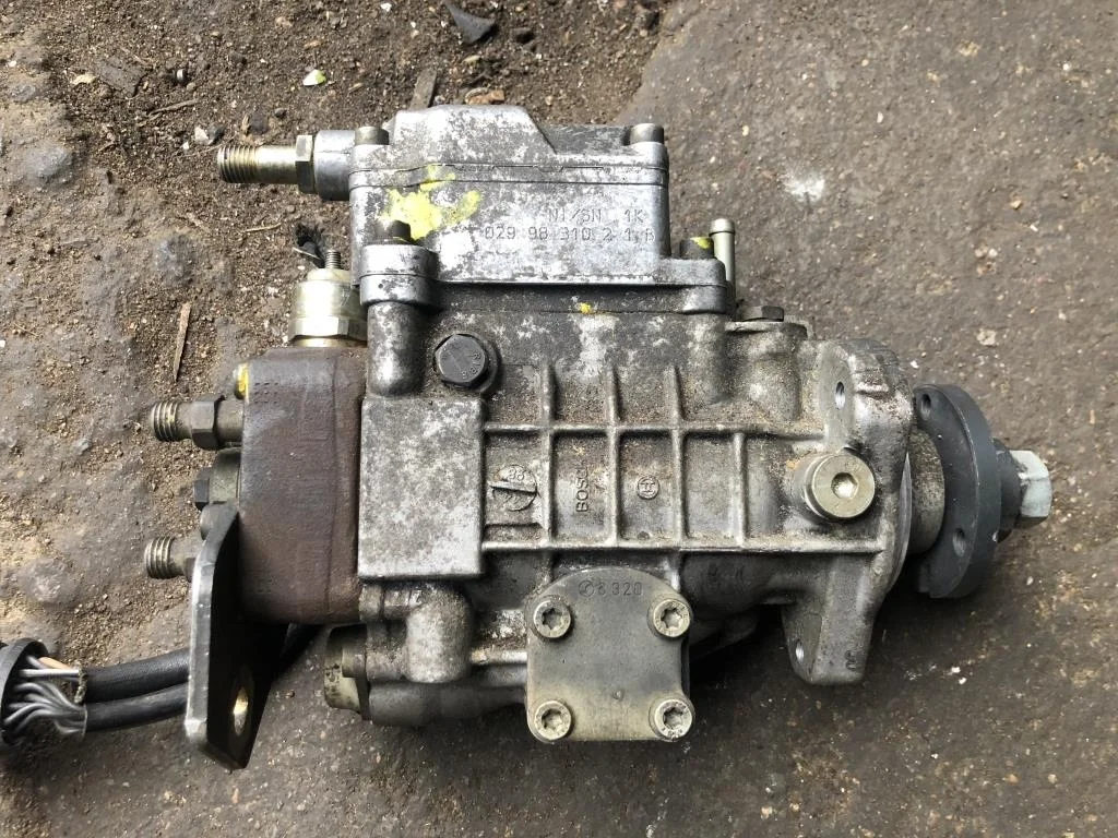 ТНВД 038130107D  1.9 TDI Volkswagen