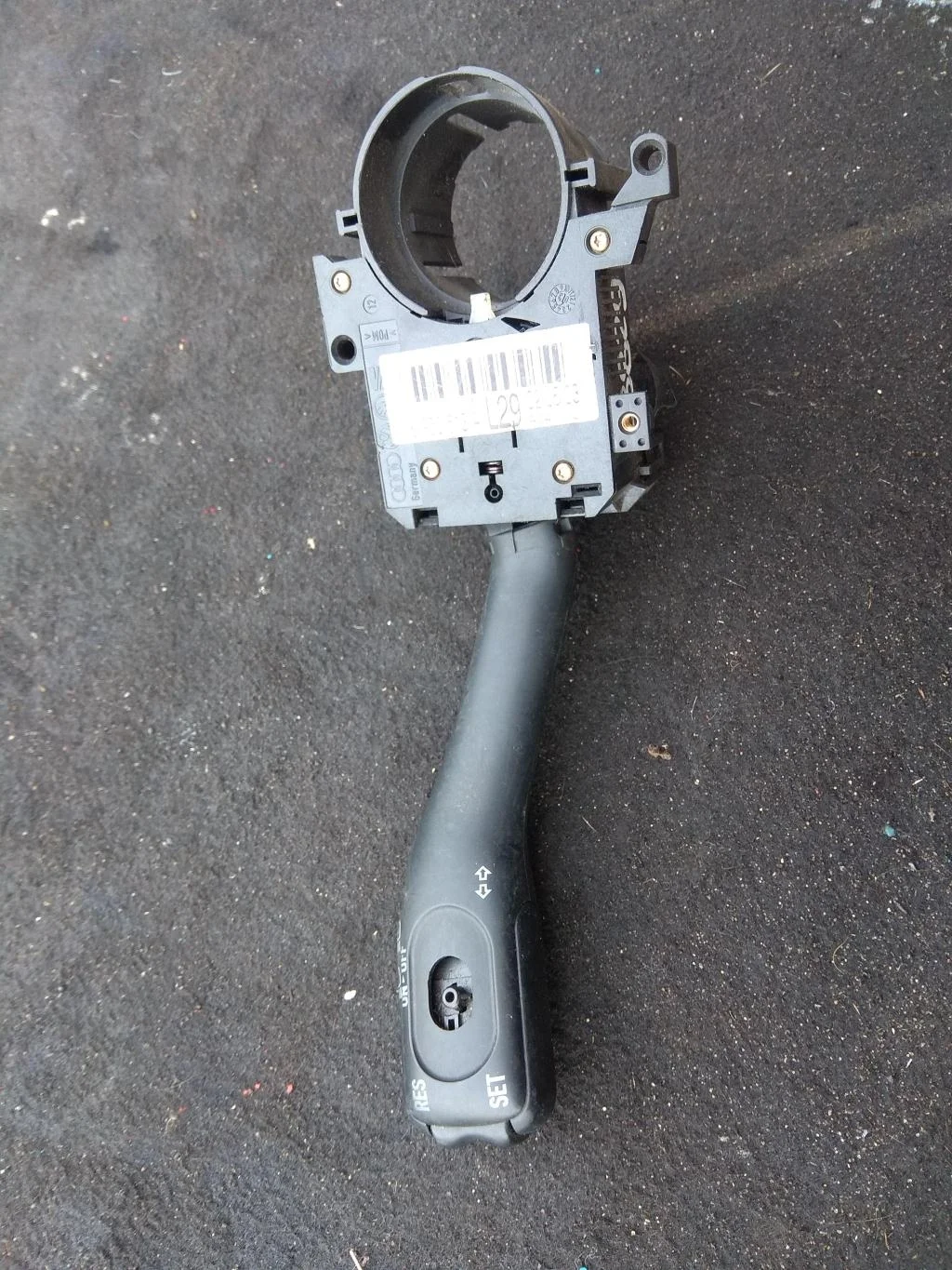 Переключатель подрулевой (стрекоза) 1J0953513A  1