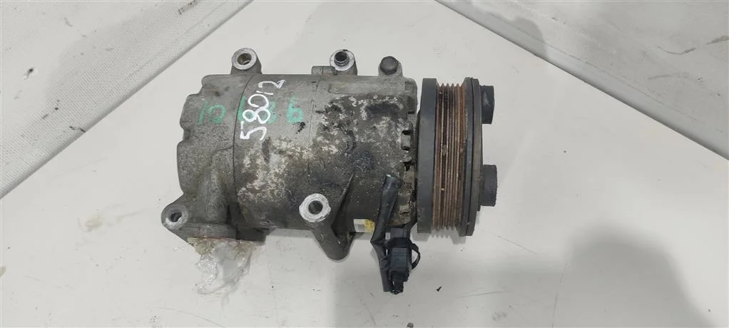 Компрессор кондиционера 6M5H19D629AB  2.0 Бензин