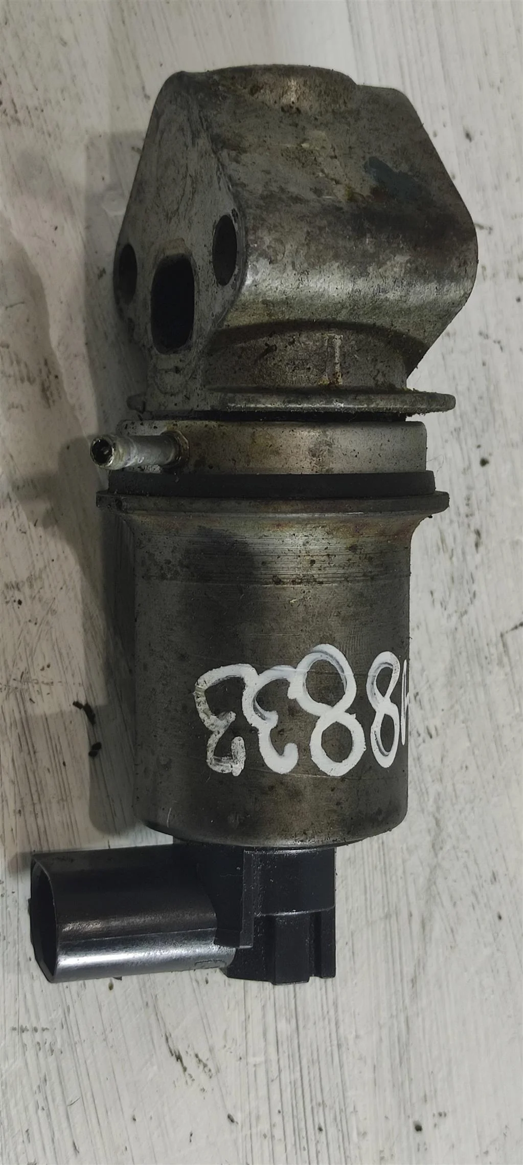 Клапан EGR 06A131501G  1.8 Бензин Audi