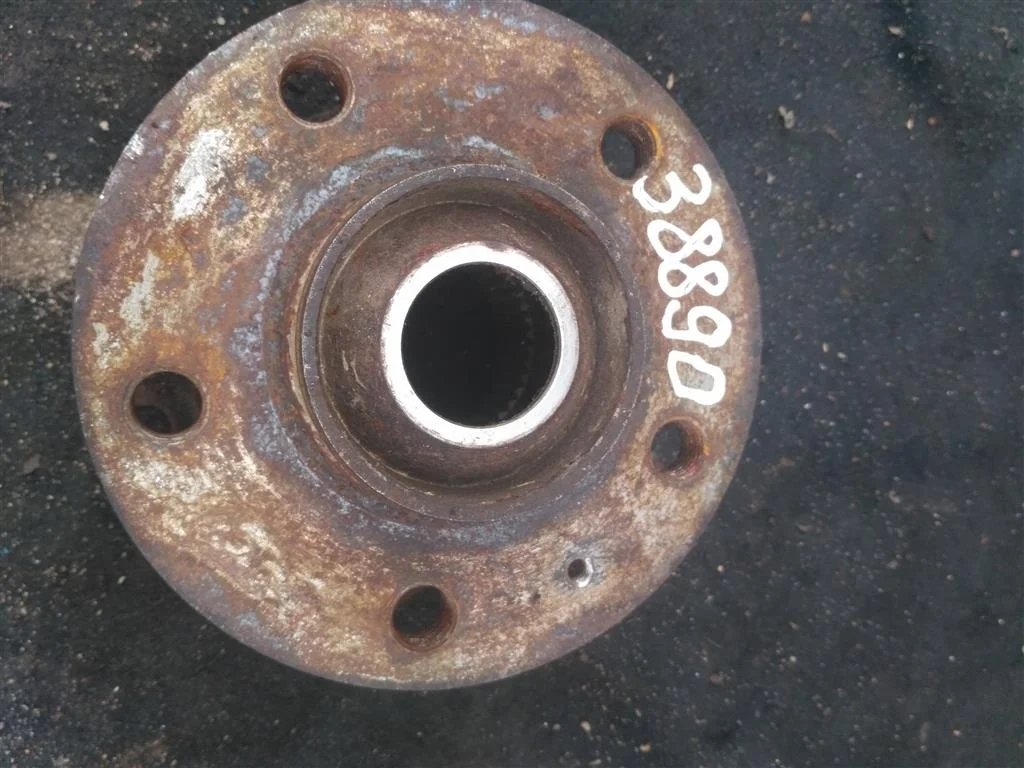 Подшипник передней ступицы 8K0407625C  2.0 TDI Au