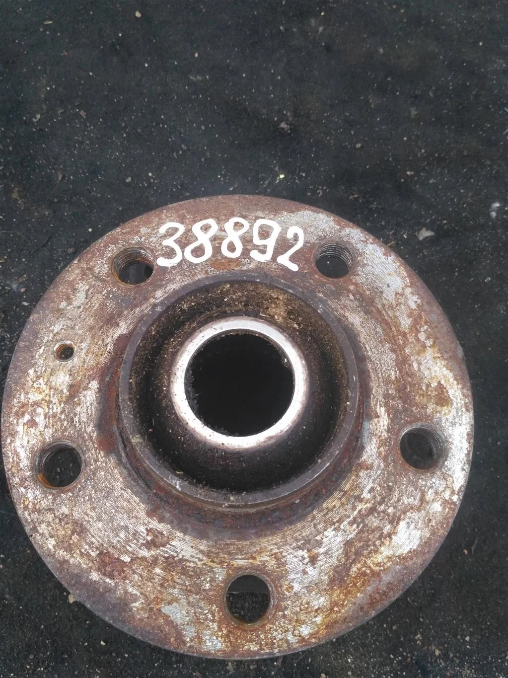Подшипник передней ступицы 8K0407625C  2.0 TDI Au