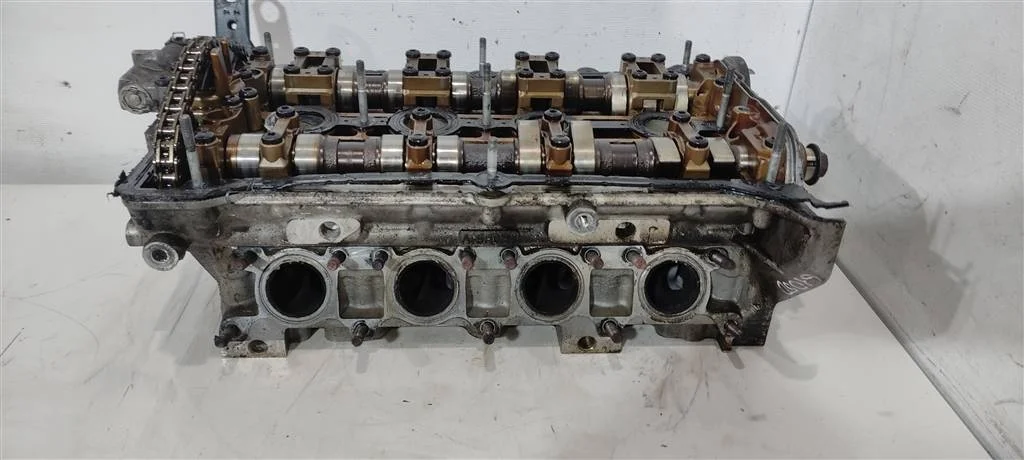 Головка блока цилиндров (ГБЦ) BFB  1.8 Турбо бенз