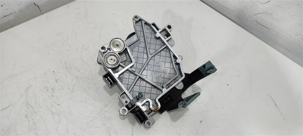Блок управления АКПП 01J927156HT  2.0 TDI Audi