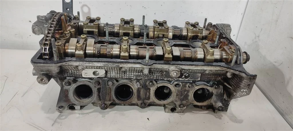 Головка блока цилиндров (ГБЦ) AWM  1.8 Турбо бенз
