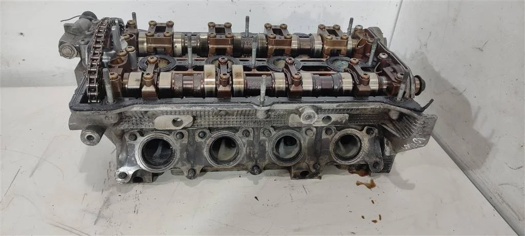 Головка блока цилиндров (ГБЦ) AWM  1.8 Турбо бенз