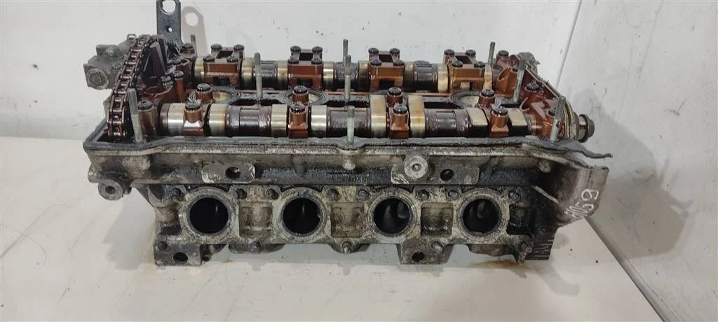 Головка блока цилиндров (ГБЦ) AWM  1.8 Турбо бенз