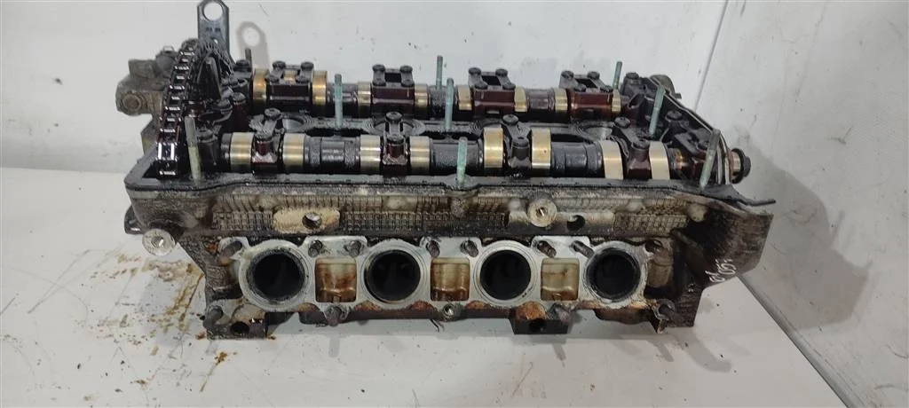 Головка блока цилиндров (ГБЦ) AWM  1.8 Турбо бенз