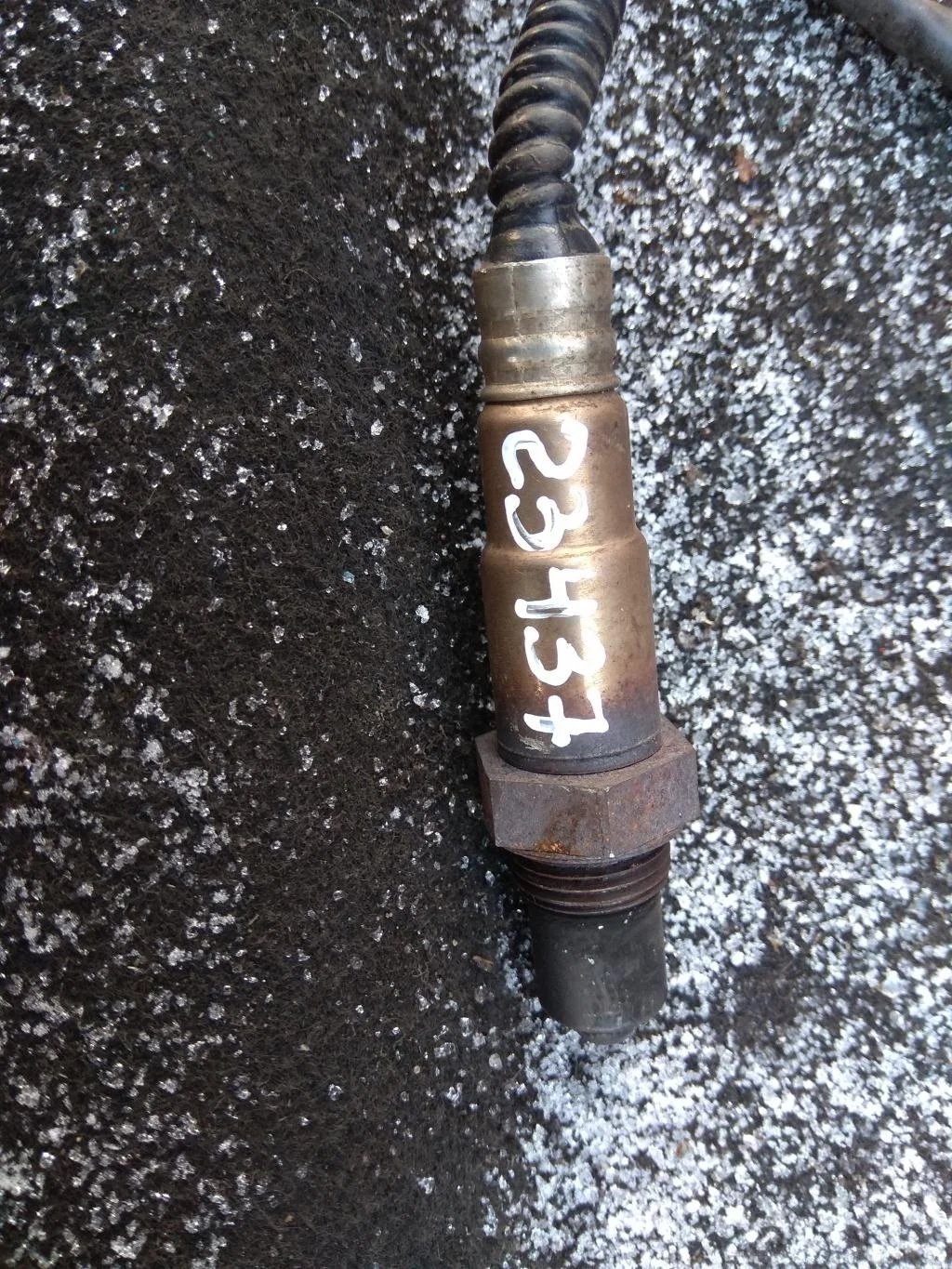 Лямбда-зонд 078906265M  2.8 Турбо бензин Volkswag