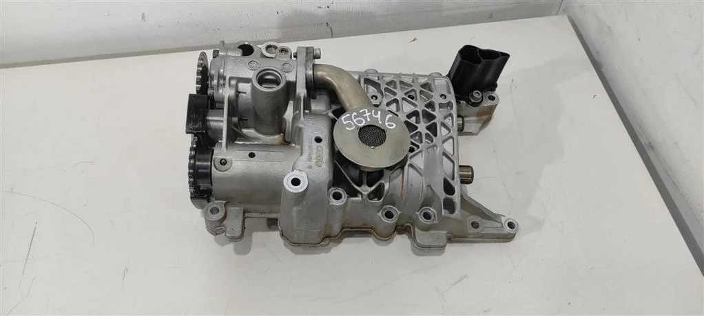Насос масляный 06D103295M  2.0 Турбо бензин Volks