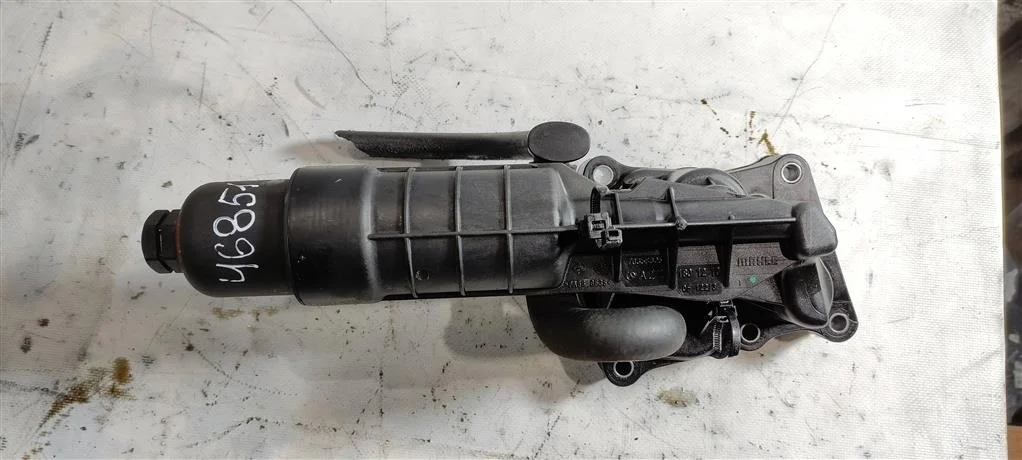 Корпус масляного фильтра A2711801210  1.8 Турбо б