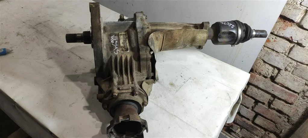 Раздаточная коробка 24254153  2.4 Бензин Chevrolet