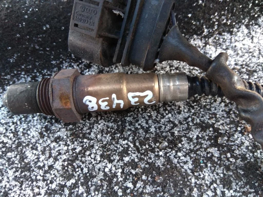 Лямбда-зонд 078906265M  2.8 Бензин Skoda