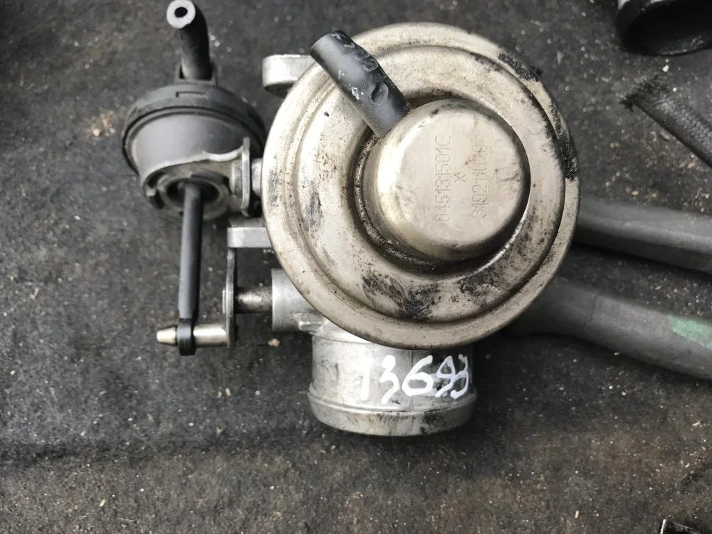 Клапан EGR 038131501A  1.4 TDI Volkswagen