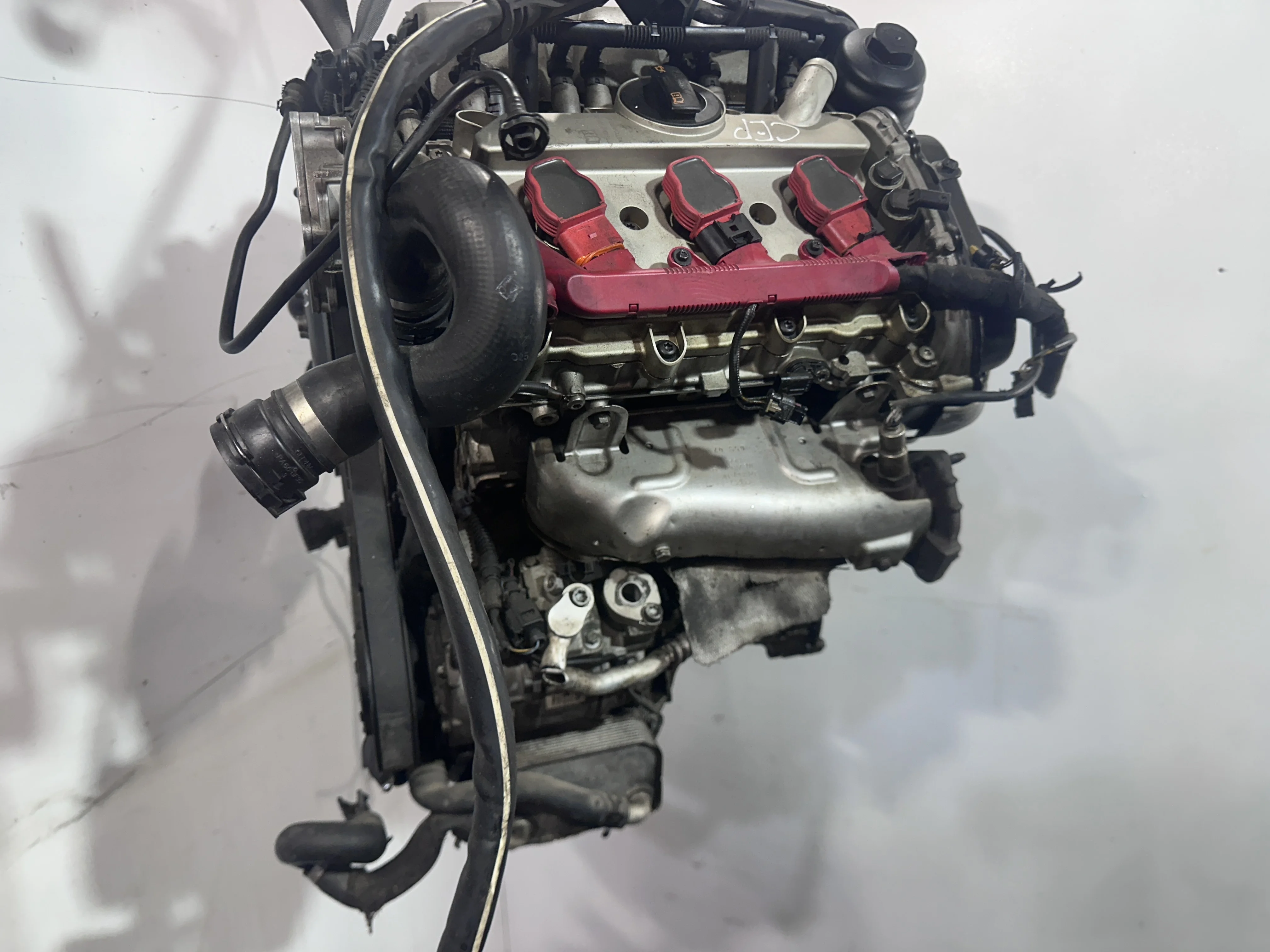 Двигатель CHV  CCE,CCEa,CHV,CHVa 2.8 FSI Audi