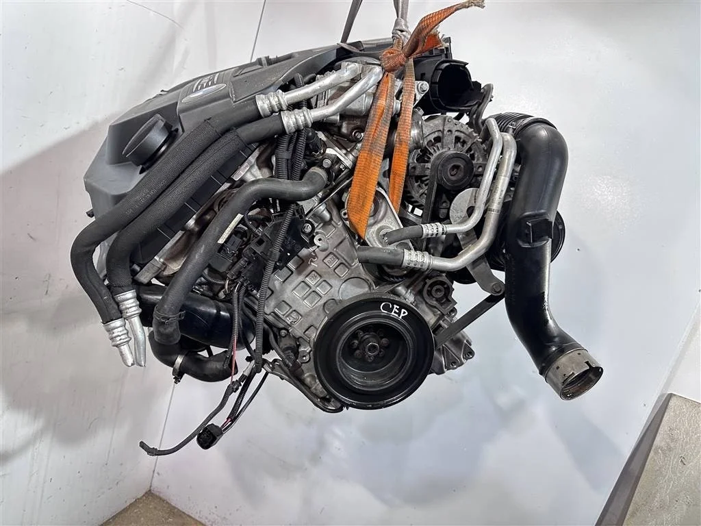 Двигатель N55B30A   3.0 Бензин BMW