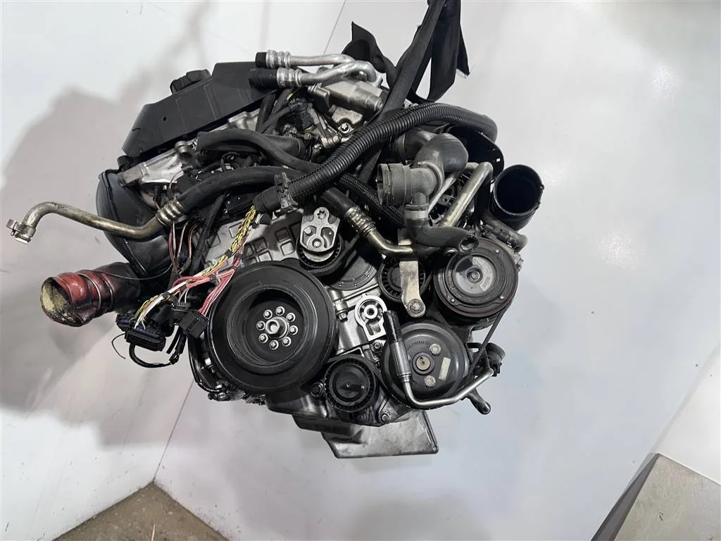 Двигатель N55B30A   3.0 Бензин BMW