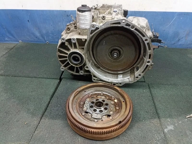 АКПП Audi Q3 2015 0BH300012J 8UB 2.0 TFSI CULB