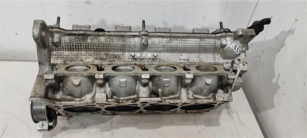 Головка блока цилиндров (ГБЦ) BFB  1.8 Турбо бенз