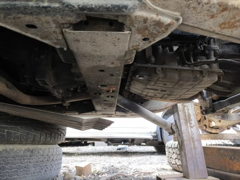 Кпп автоматическая (акпп) Nissan Pathfinder (R51M) 2004-2013 2006 Внедорожник