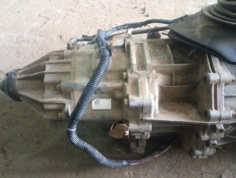 Раздаточная коробка Nissan Pathfinder (R51M) 2004-2013 2008