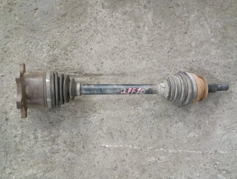 Полуось задняя (приводной вал, шрус) Nissan Pathfinder (R51M) 2004-2013 2006 Внедорожник