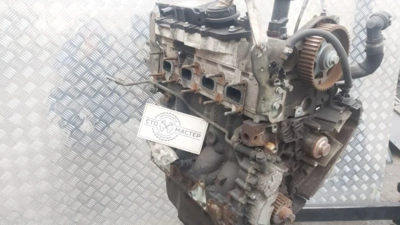 Двигатель Iveco Daily IV