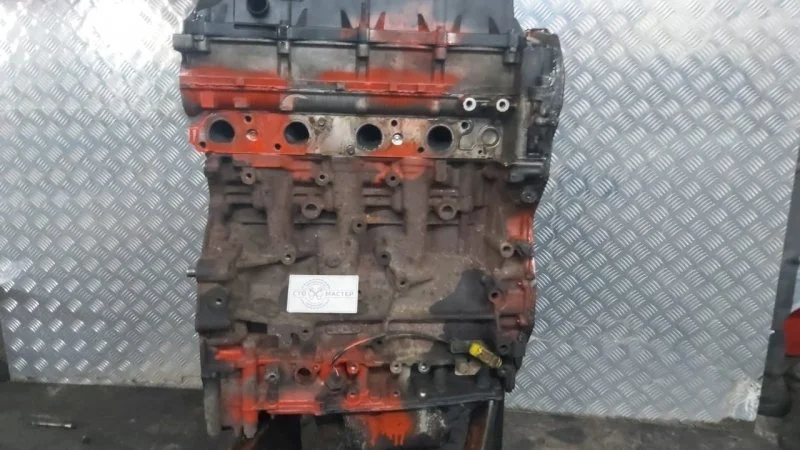 Двигатель Citroen Jumper