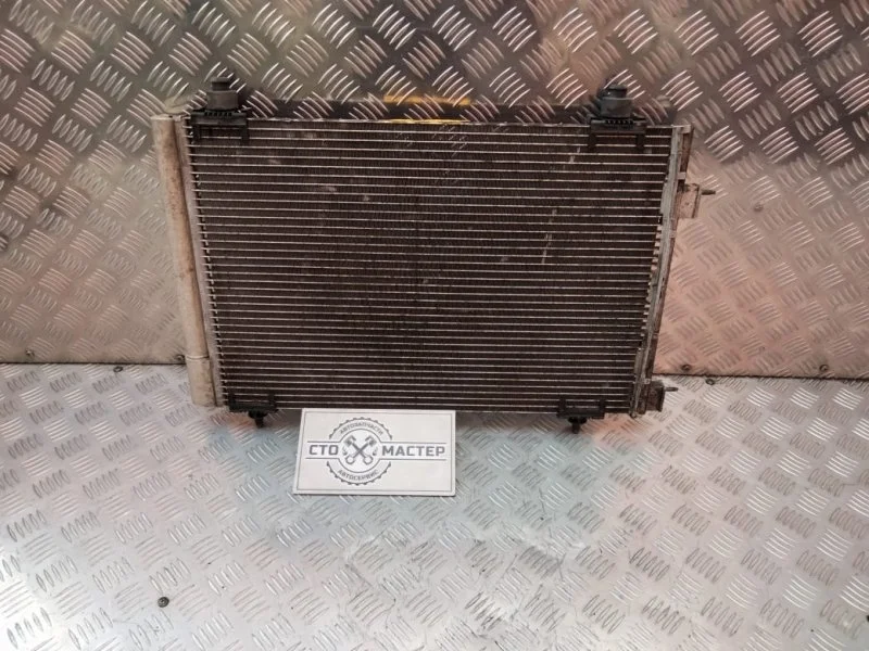 радиатор кондиционера Citroen Berlingo