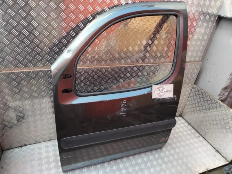 Дверь передняя левая Fiat Doblo