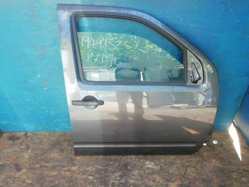 Дверь Nissan Pathfinder R51 2005-2014 80100EB330, передняя правая