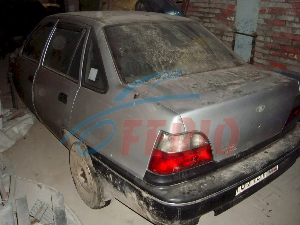 Продажа Daewoo Nexia 1.5 (75Hp) (G15MF) FWD MT по запчастям