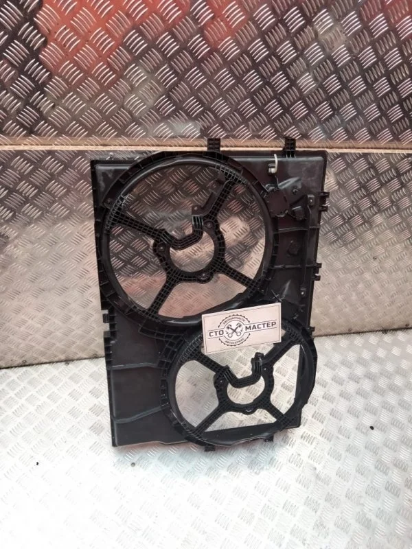 Диффузор вентилятора Citroen Jumper