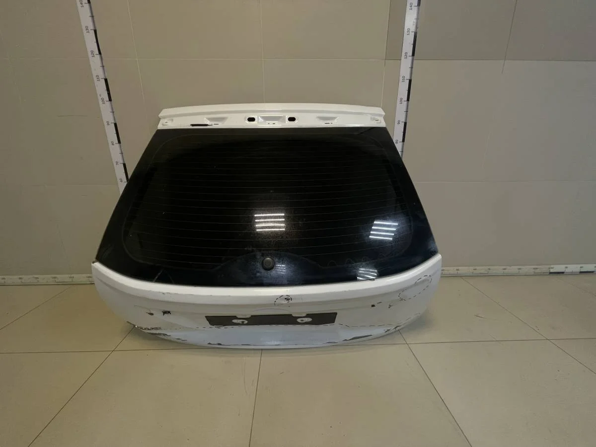 Дверь багажника со стеклом Ford Focus 2 DA 2005-2008