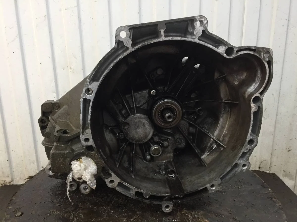 МКПП  Ford Fusion JU 2002-2012