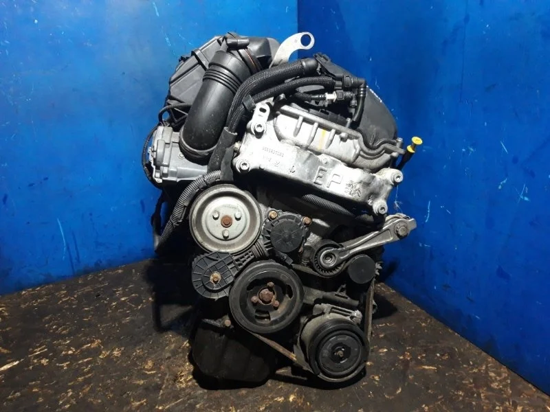 Двигатель Peugeot 308 2008 0135NP 1.6 EP6 5FW