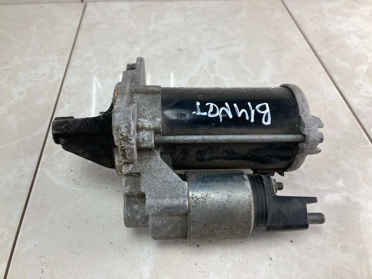 Стартер Opel Astra J 2009-2016 25196021 1.4 B14NET