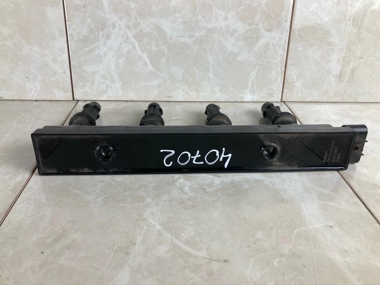 Катушка,модуль зажигания Opel Astra J 2009-2016 GN10401 1.4 A14XER