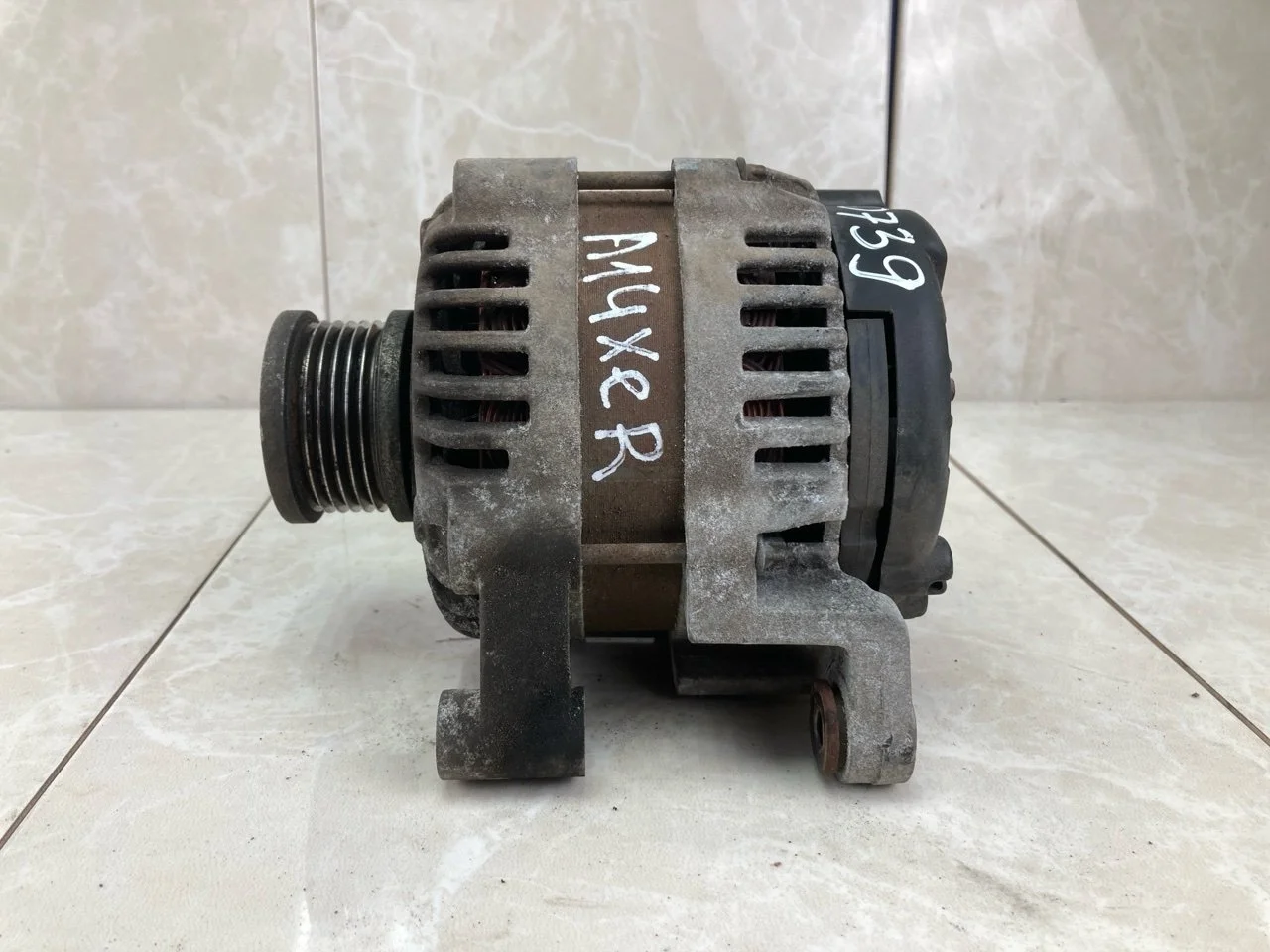 Генератор Opel Astra J 2009-2016 13500582 1.4 A14XER