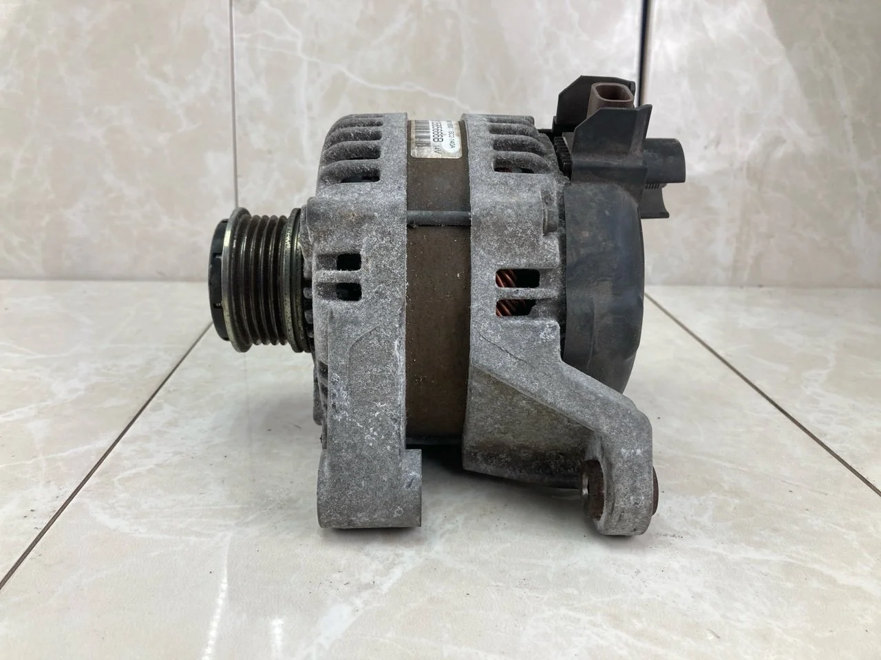 Генератор Opel Corsa D 2006-2014 13585666 1.4 B14XER