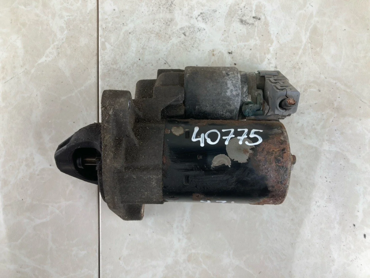Стартер Toyota Corolla E150 2006-2013 2810037030 1.6 1ZRFE