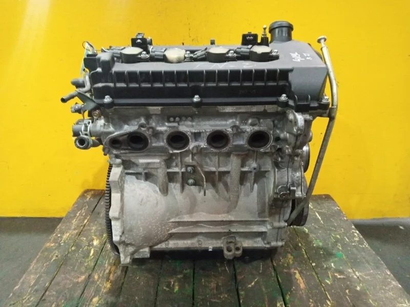 Двигатель MITSUBISHI Lancer 10, Colt 2007-2012