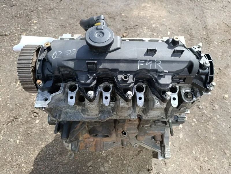 Двигатель Renault Duster 2010-2018 8201688884 K9K858