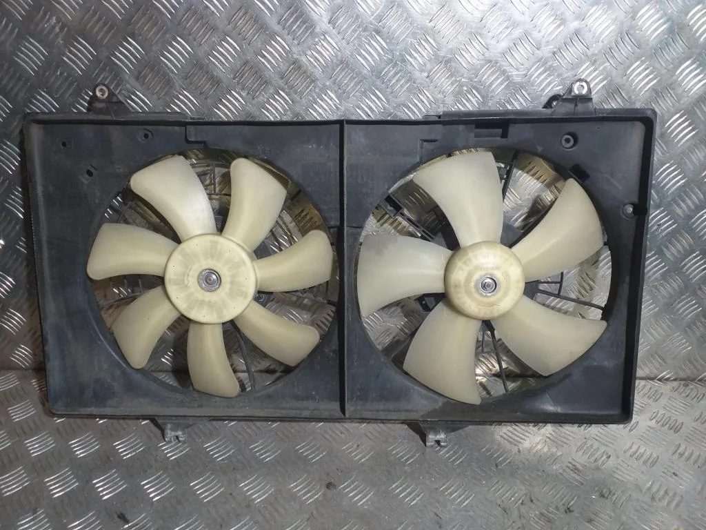 Вентилятор охлаждения MAZDA 6 GG 2002-2007