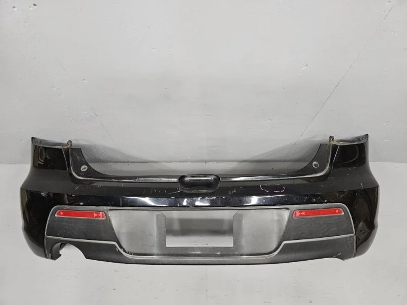 Бампер Mazda 3 BK хэтчбек