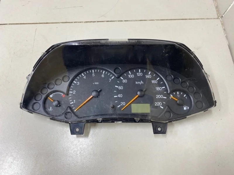 Панель приборов Ford Focus 1 CAK CDDA 1.6 БЕНЗИН