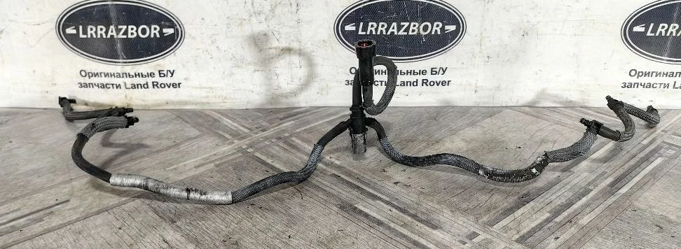 Шланг обратки Land Rover DISCOVERY 3 L319 2.7