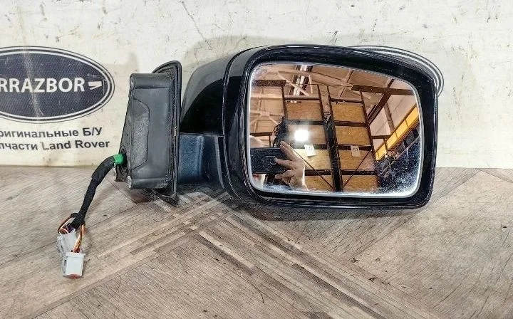 Зеркало правое Land Rover DISCOVERY 3 L319  05-09
