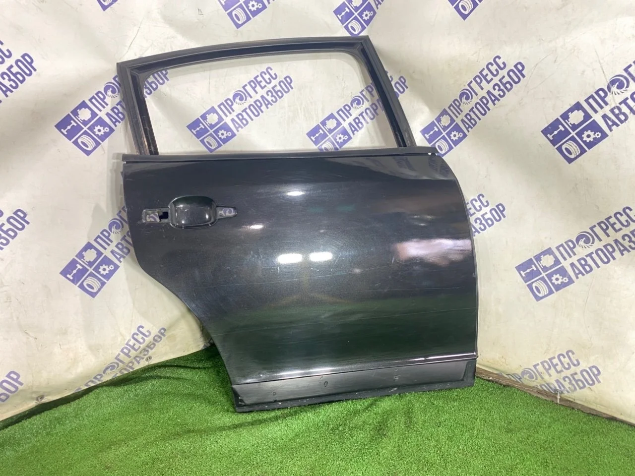 Дверь боковая Citroen C4 2008 9008N4 ХЕТЧБЕК 1.6 10FHAPPSA, задняя правая